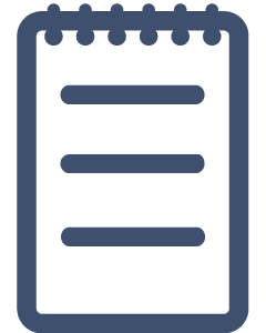 Paper icon